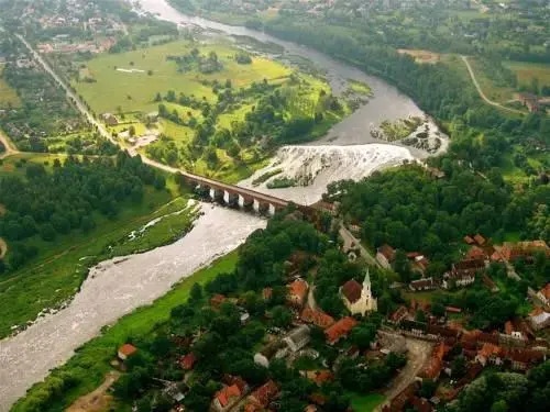 Kolonna Hotel Kuldiga