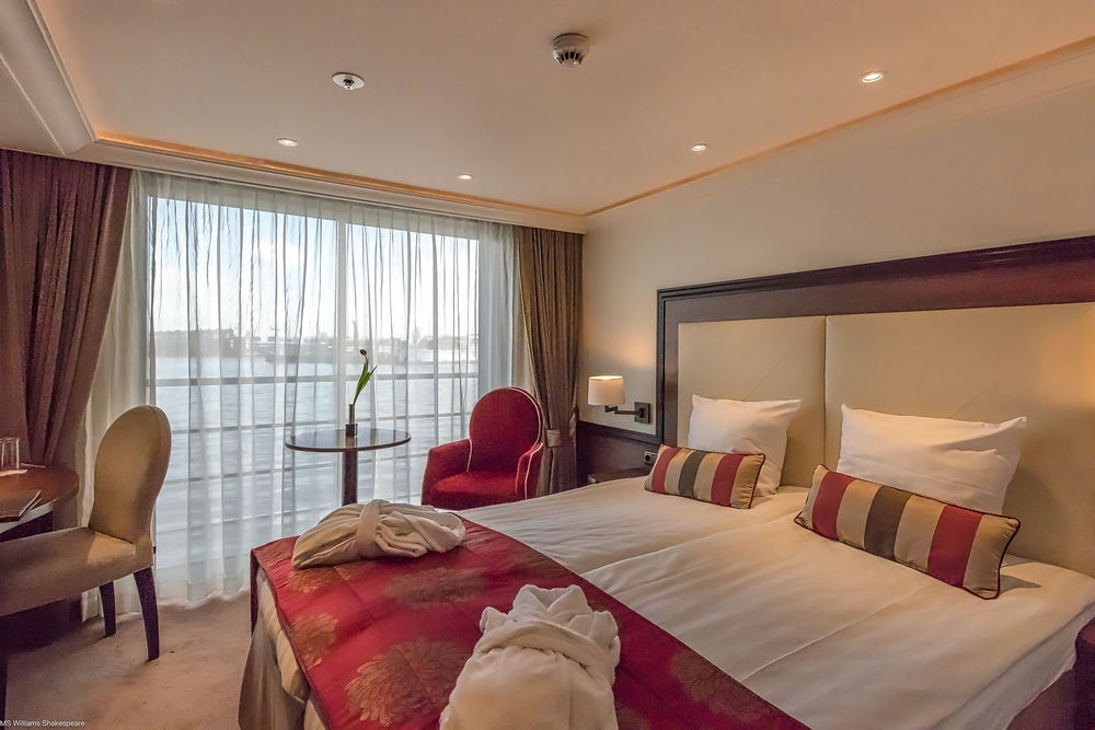 Select MS William Shakespeare - Dusseldorf