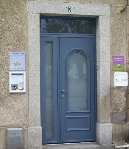 La Maison de l'Arnette