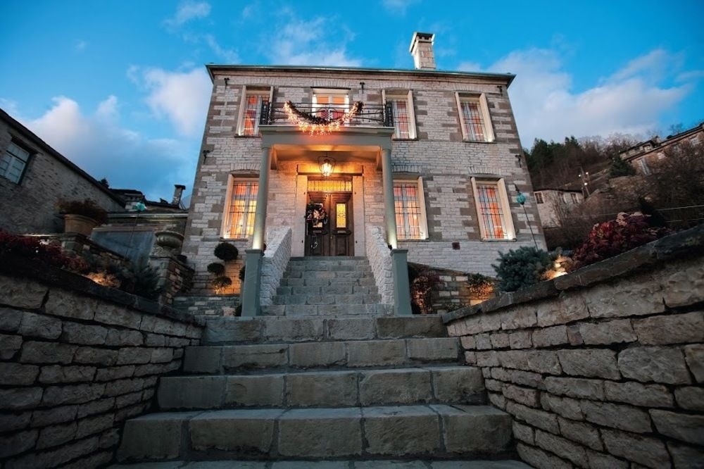 Kipoi Aggelon Boutique Hotel