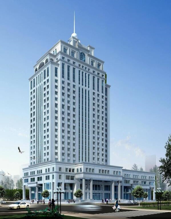 Latour Morgan Suites Changchun