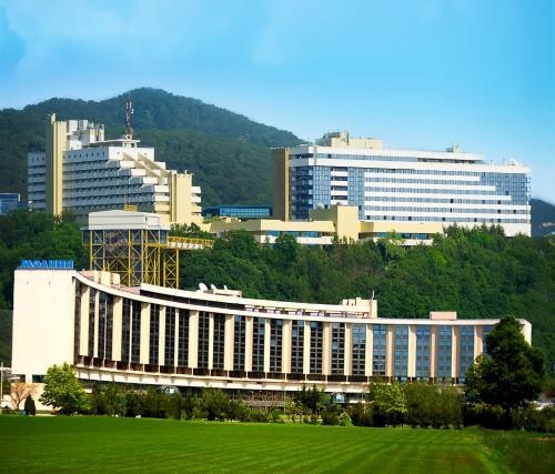 Kurortny Commpleks Molniya Yamal