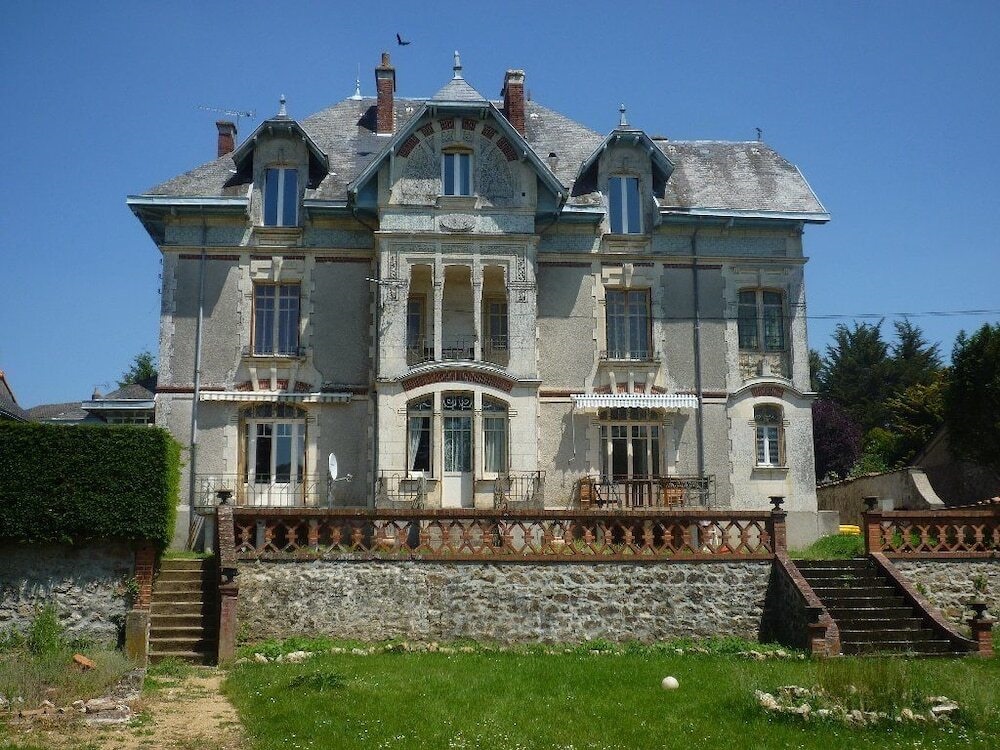 La Villa Bleue De Mauleon