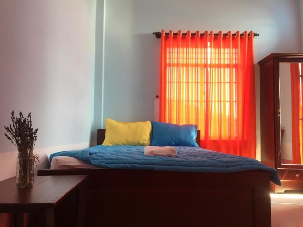 Le Plateau Dai Lanh Hostel