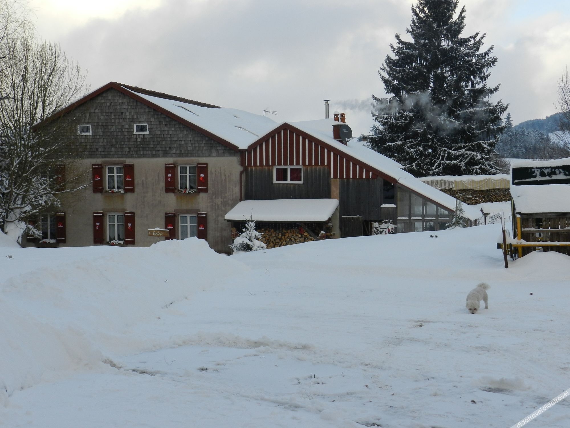 Le Relais De La Poste