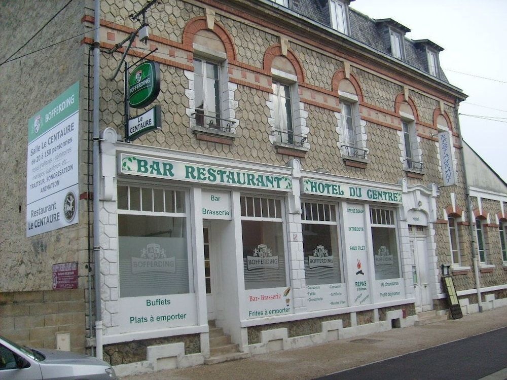 Le Centaure