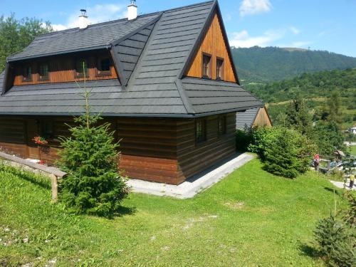 Drevenica u Maťa, Terchová