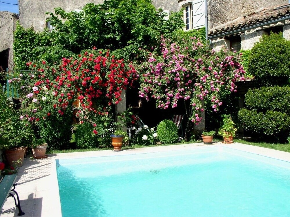 La Maison D'hotes Chez Delphine