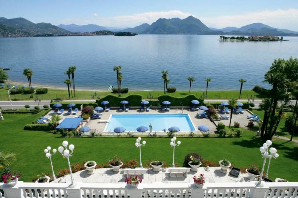 Lido Palace Hotel Baveno