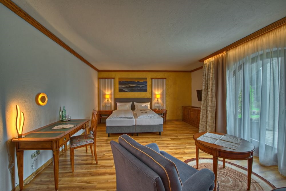 H+ Hotel Balance Oberstaufen