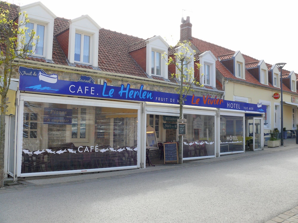 Le Vivier hotel - Restaurant