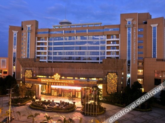 Liankang Wealth International Hotel