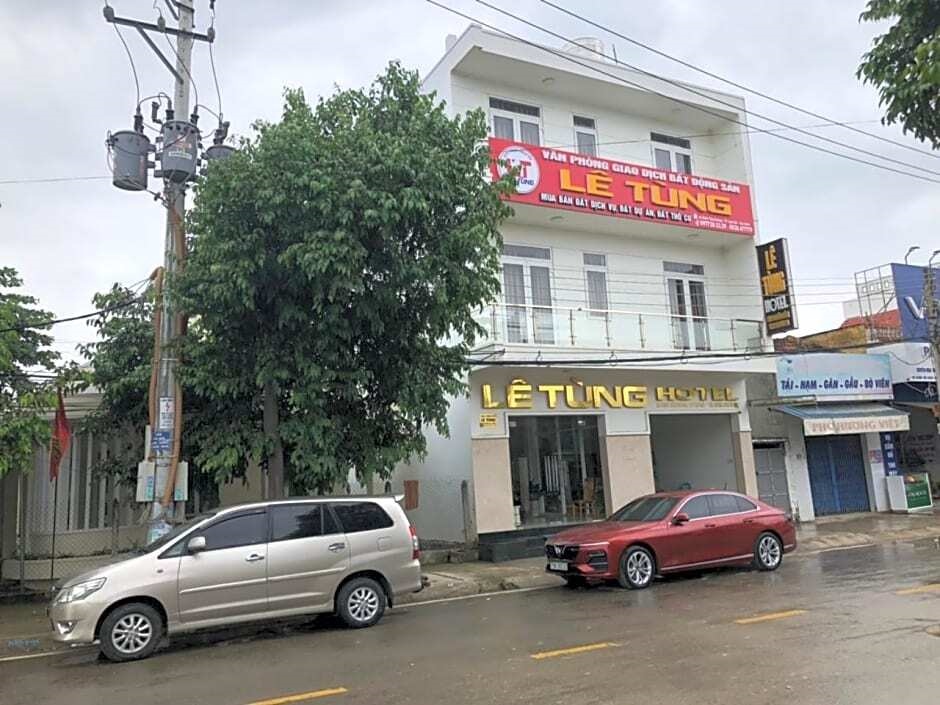 Lê Tùng Hotel - Vạn Giã