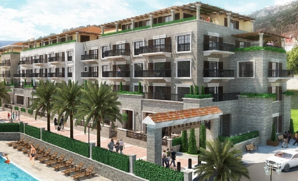 Lazure Contemporary Building