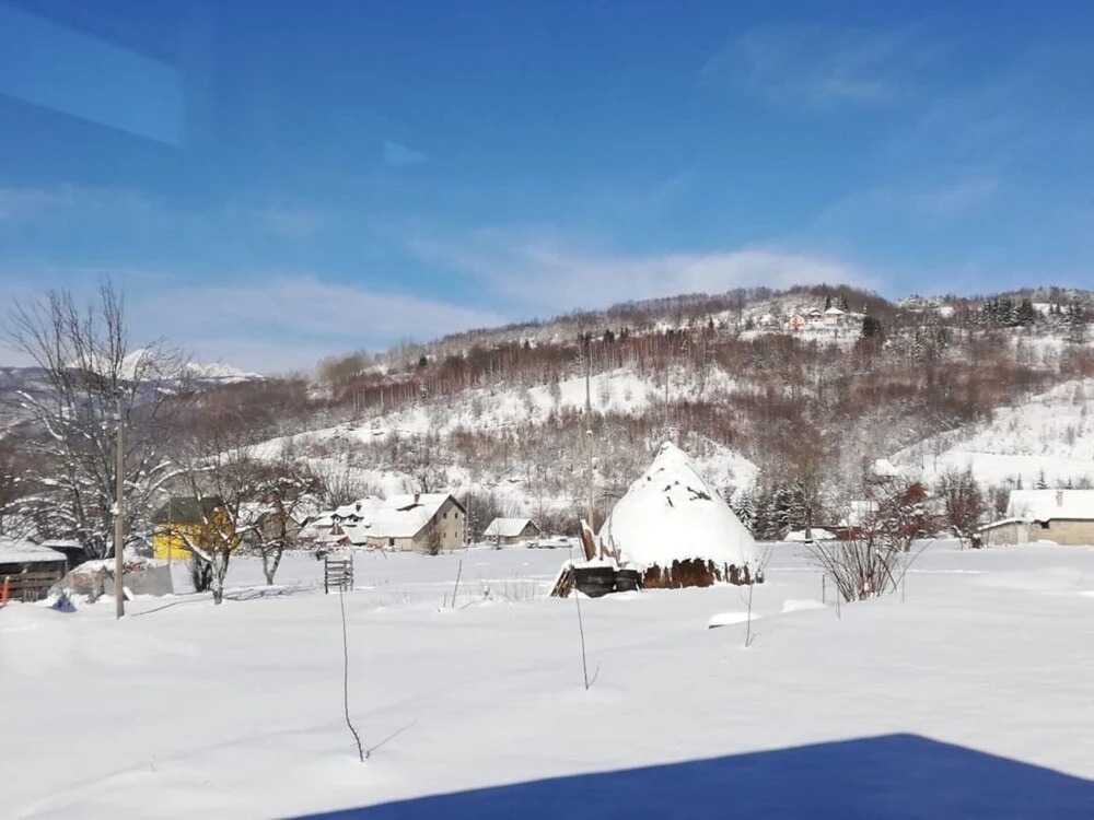 Amazing chalet in Kolasin Montenegro