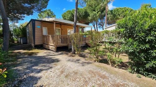 Camping La Palmeraie