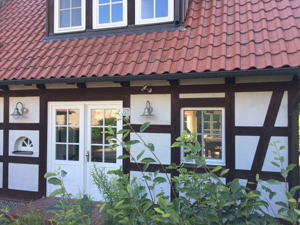 Ferienhaus Mohnblume