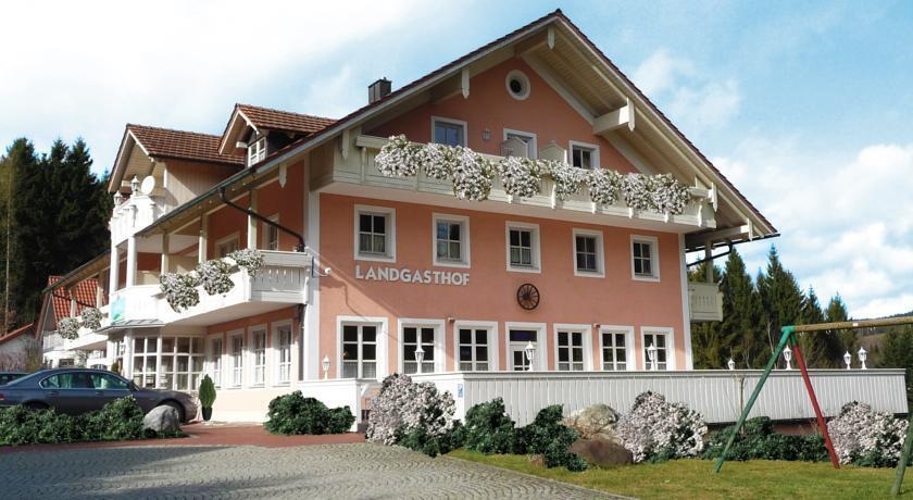 Landgasthof Zum Tierpark