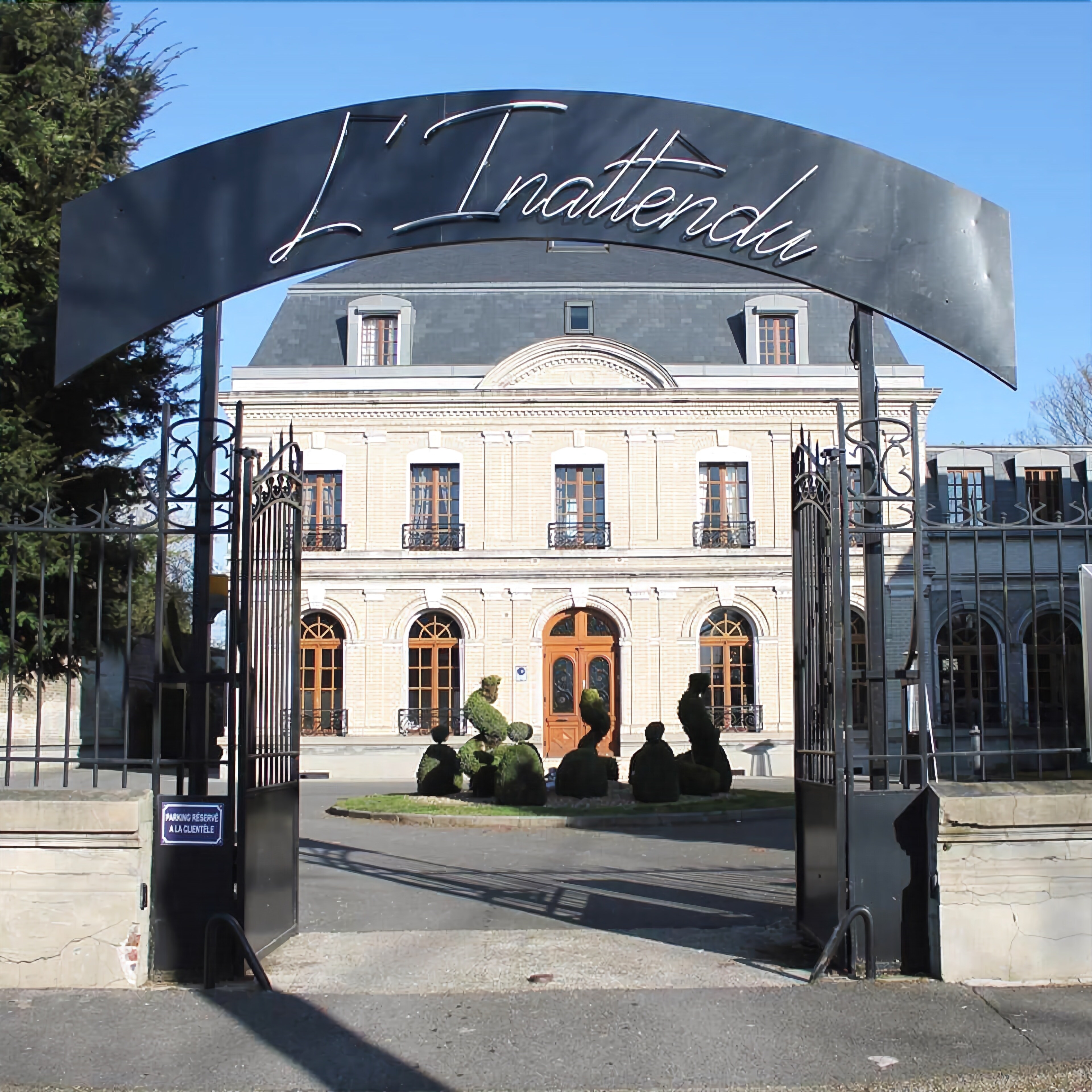 L'Inattendu