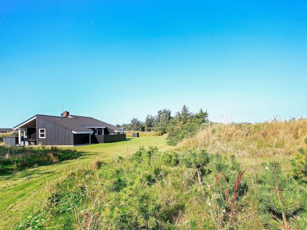 Pleasing Holiday Home in Løkken With Sauna