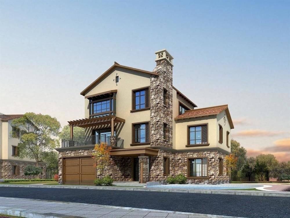 Langya Mountain Guanjing International Tourist Vacation Center