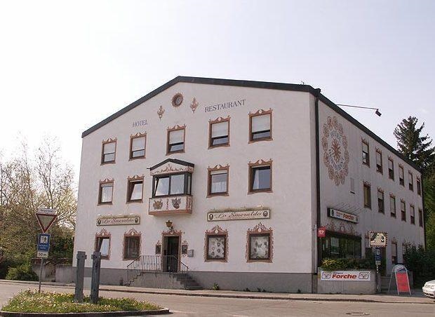 Restaurant Hotel Lo Smeraldo