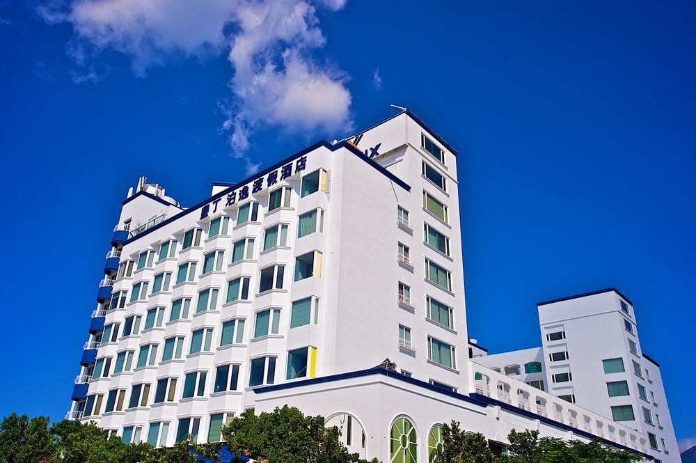 Kenting Long Beach Hotel