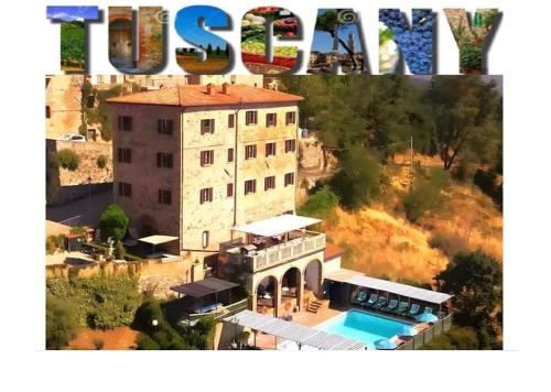 Lo Scricciolo Ferienwohnungen