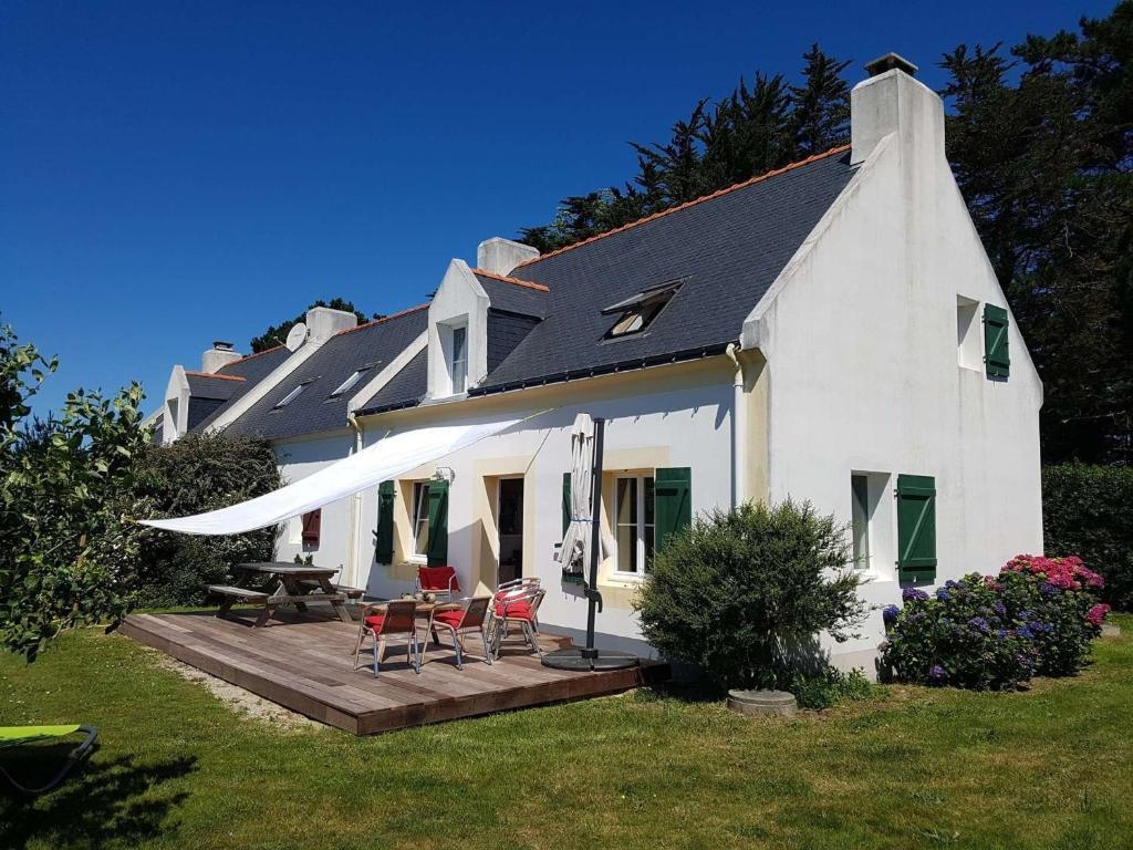 Maison Bangor, 4 pieces, 7 personnes - FR-1-418-21