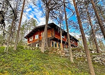 Lapiosalmen Matkailukeskus