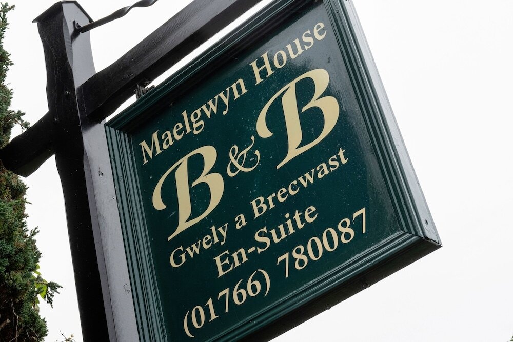 Maelgwyn House