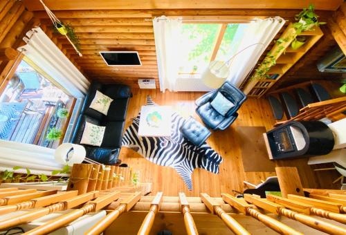 Eifel Lounge Blockhaus