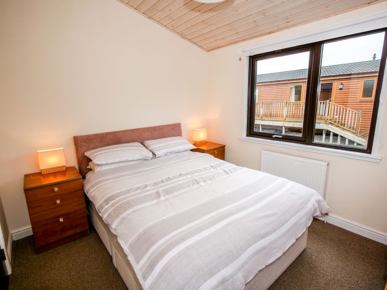 Chalet Loch Leven Lodge