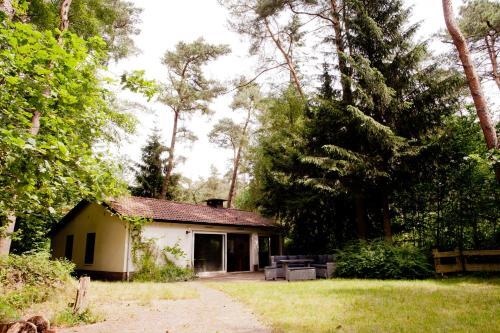Lovely Chalet In The Woods