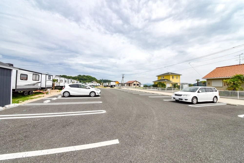 Marina Franping Village Amakusa - Caravan park