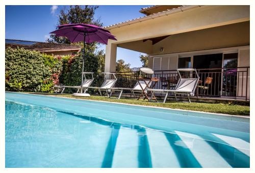 Villa 4 Etoiles Sole Di Corsica