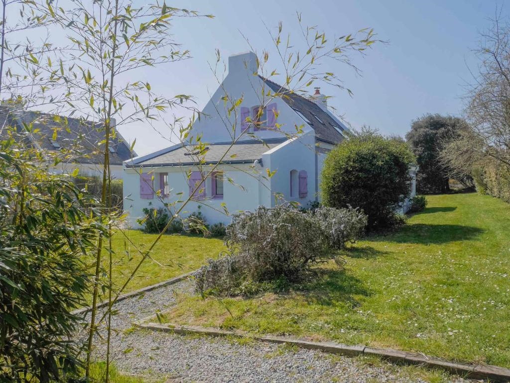 Maison Locmaria, 4 pieces, 6 personnes - FR-1-418-67