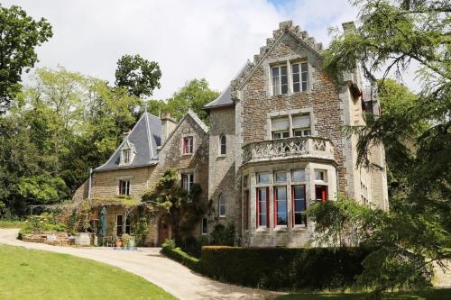 Manoir De Truhelin, A 2 Pas Du Golfe Du Morbihan