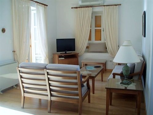 Aunt Maria's Apartment Lefkara