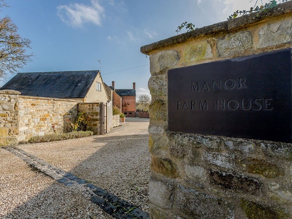 Manor Farm House