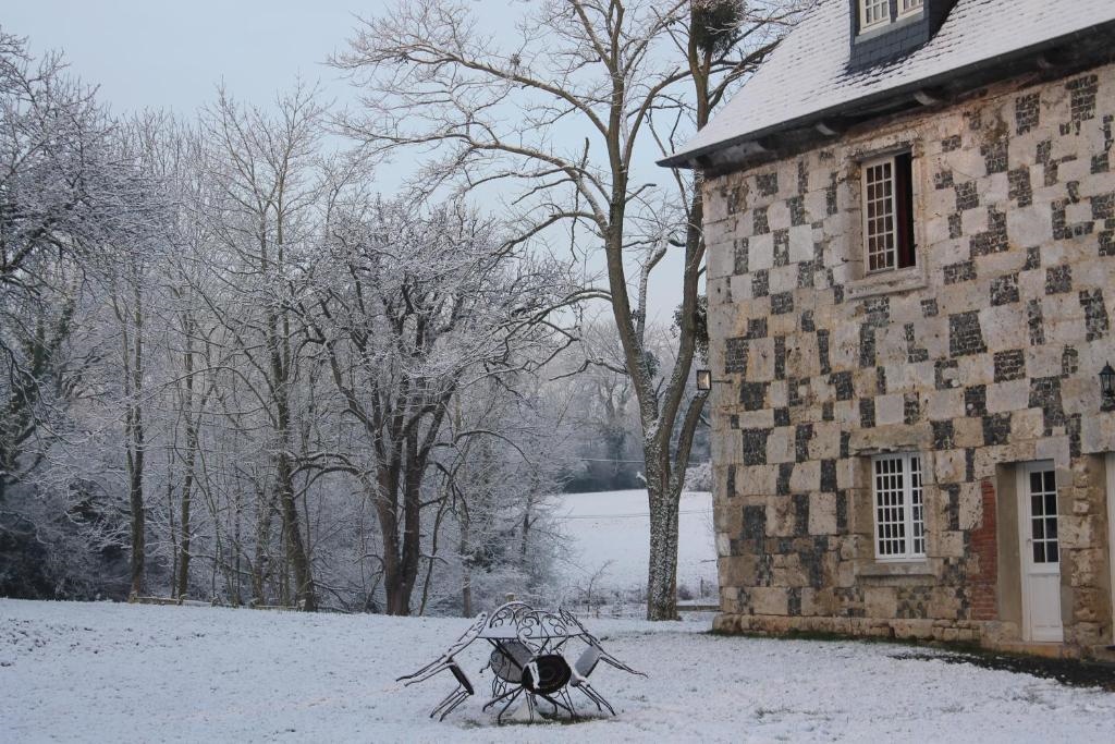 Manoir De La Guerie