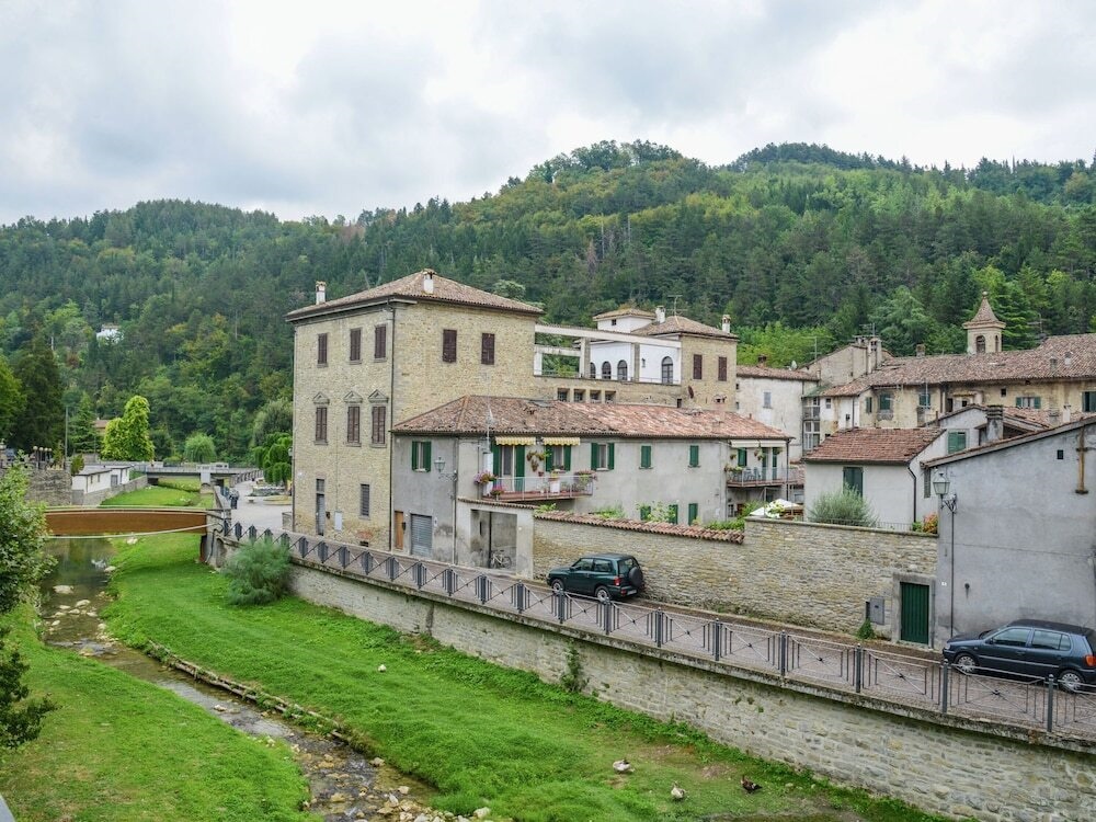 Luxurious Villa In Tredozio Tuscany With Panoramic Views