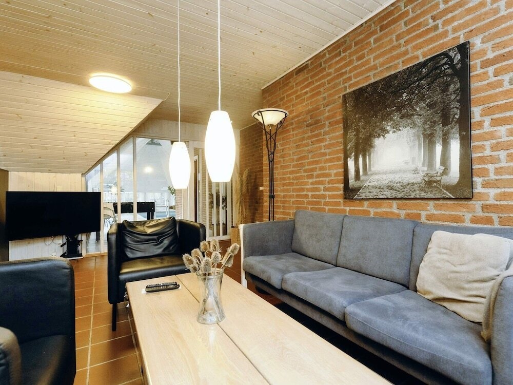 12 Person Holiday Home In Vaeggerlose