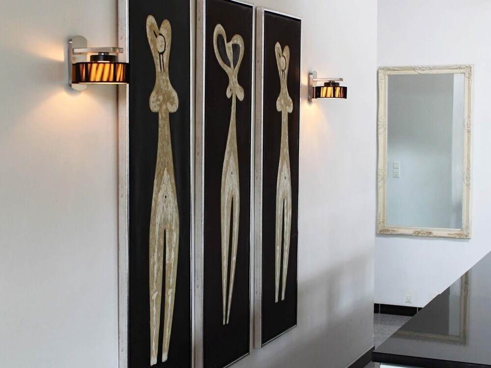 Luxurious Holiday Home in Oksbøl With Sauna