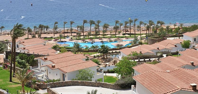 Ecotel Dahab Bay View Resort