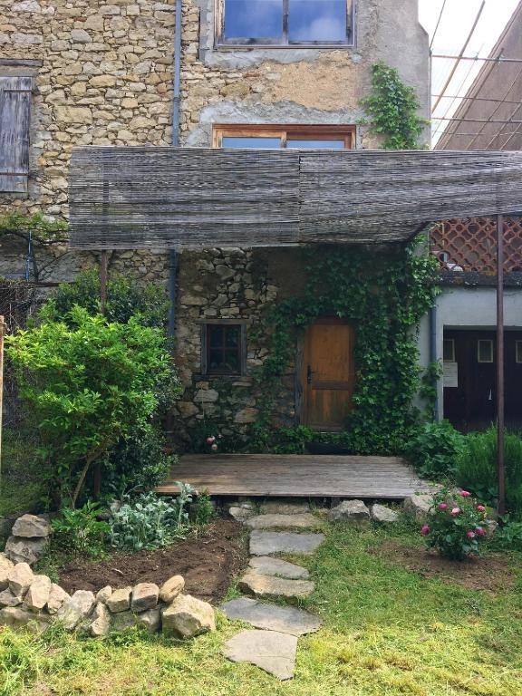 Maison de 2 chambres avec jardin amenage et wifi a Puivert