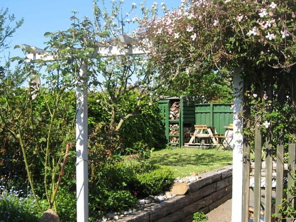 4 Person Holiday Home in Bramming-by Traum