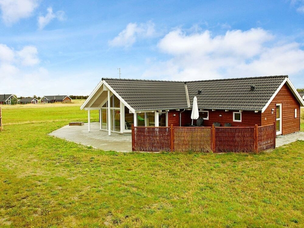 Modern Holiday Home In Rodby With Sauna