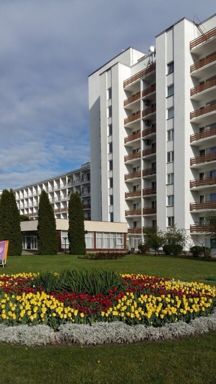 Sanatoriy Moskva