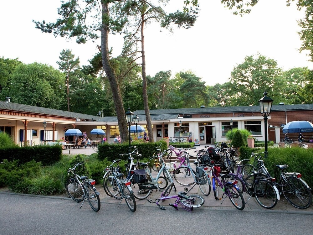 Luxurious Villa With Dishwasher, in the Nature of De Veluwe